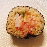 銀座 鮨 たじま - 贅沢巻き