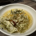 焼肉&手打ち冷麺 二郎 - 