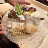 渋谷 天婦羅 ふじもと - 