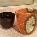 大塚高勢 - 冷酒