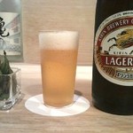 大塚高勢 - ビール