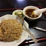 好美 - チャーハン大盛り