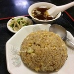 好美 - チャーハン普通盛り