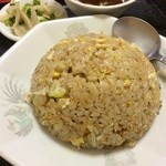 好美 - チャーハン普通盛り
