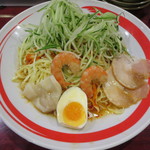 呉麺屋 - 呉冷麺　８９０円