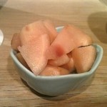 大塚高勢 - 新生姜