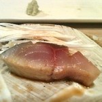 大塚高勢 - 小柴の鯖