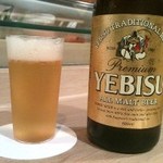 大塚高勢 - ビール