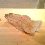 大塚高勢 - 横須賀の海松貝