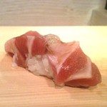 大塚高勢 - 戸井の鮪