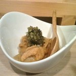 大塚高勢 - 奥尻の海胆