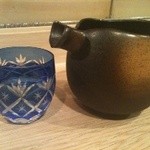 大塚高勢 - 冷酒