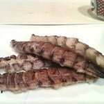 大塚高勢 - 愛知の蝦蛄炙り