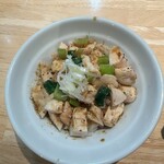 comorebi Ramen house - 炙りチャーシュー丼