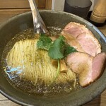 中華蕎麦 麺とスープ - 