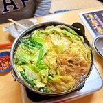 やっぱりラーメン黒野 - 