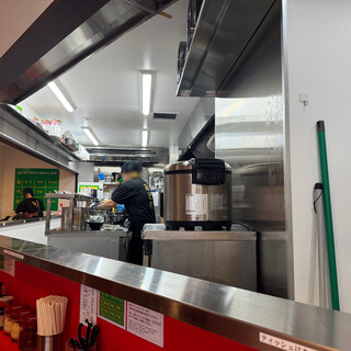横浜家系ラーメン みどり_2