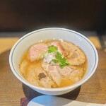 らぁ麺や 嶋 - 