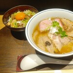 らぁ麺や 嶋 - 