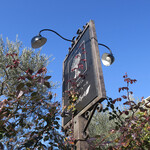 ラ・コート・ダジュール - 開放感あるテラス席で至福のケーキに舌鼓でした(^o^)ﾉ