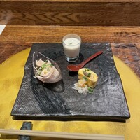 鉄板焼 炭焼 さいとう - 