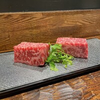鉄板焼 炭焼 さいとう - 