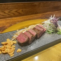 鉄板焼 炭焼 さいとう - 