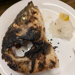 紋次郎 - 料理写真: