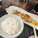 巣鴨ときわ食堂 - 