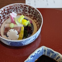 隨縁亭 ホテルモントレ グラスミア大阪 - 芸の細かいお作り