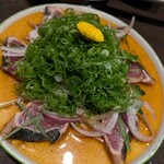 王瀧 - 鰹のタタキ