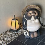 海鮮料理 みはる - たぬき