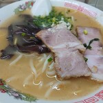 大連ラーメン - 