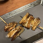 銀座鳥真 - やげん軟骨