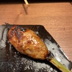 銀座鳥真 - つくね