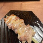 銀座鳥真 - もも