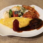 ダイニングバー クロネコ - 料理写真:大人のお子様ランチ