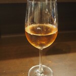焼鳥しふく - ナチュール オレンジワイン