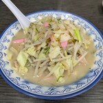 井手ちゃんぽん 小戸店 - 