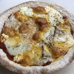 Gun's屋 - ３種のチーズピザ