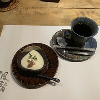 日本料理 波勢 - デザート