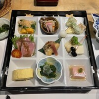日本料理 波勢 - メイン