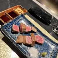 鉄板焼き あさひ - 