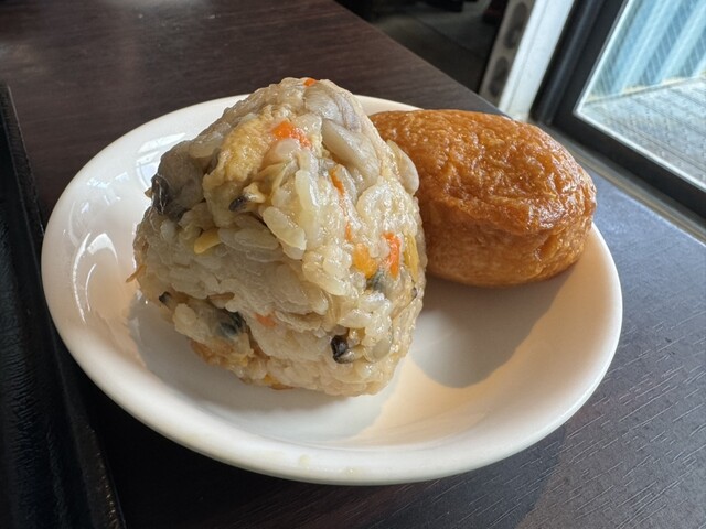 西内食堂 - 浪江（うどん）の写真