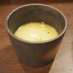 焼鳥しふく - 串焼きおまかせ8本（鶏スープ）