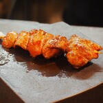 焼鳥しふく - 上肝