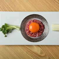 特選・和牛ユッケ