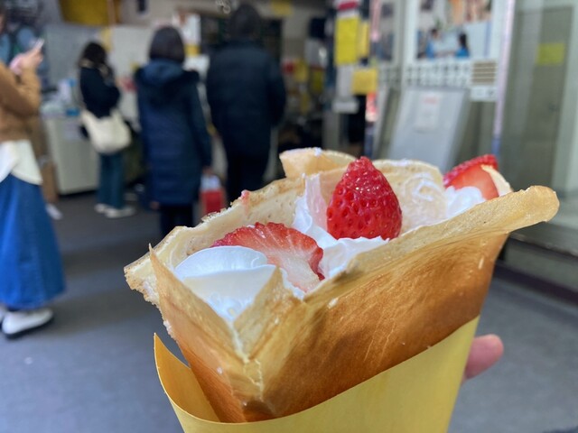 Crepe House CIRCUS - Kichijoji/Crepe,Galette | Tabelog