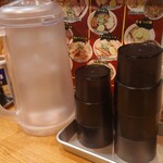 ラーメン華小屋 - 