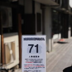 NIBOSHI MANIA - 番号札